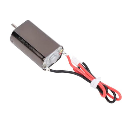 Brushless ESC, 15A Speed Controller with 2700KV Motor, Compact Brushed Electronic Speed Control for RC Car Enthusiasts Offroad Racing and Hobbyist Upgrades