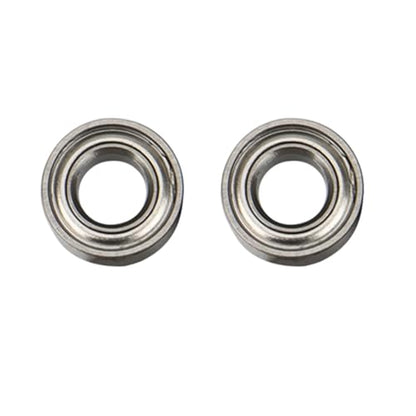 Double Rubber Seal for Axial for SCX24 90081 AXI00001 AXI00002 1/24 RC Crawler Car Spare Parts Accessories 20Pcs Steel Ball Bearing Set