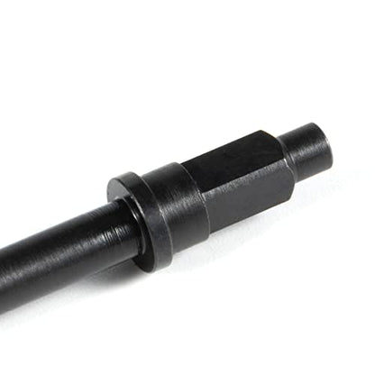 UTB18 RC Front & Rear Drive Shaft CVD Axle for Axial RC Crawler 1/18 UTB18 Capra Unlimited Trail Buggy RTR Upgrade Part (2pcs Rear Drive Axles) - color: 2pcs Rear Drive Axles