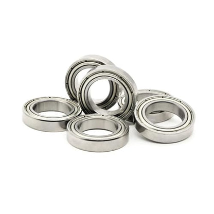 Bearing Kit for ZD for MX-07 8763 8764 1/7 rc Car Spare Parts Accessories Upgrade 12Pcs Steel Ball Bearing Set