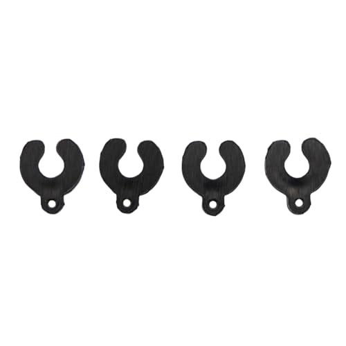 4PCS /Set Plastic Front Upper Arm Spacer | for 1/5 Rc Car HPI ROFUN ROVAN KM BAJA 5B 5T 5SC Buggy Truck Parts