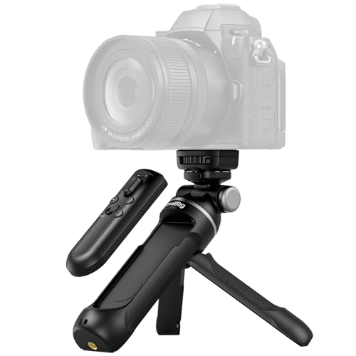 SmallRig SR-RG2 Multifunctional Wireless Shooting Grip, Adjustable Selfie Stick, Remote Control Camera, Compatible with Cameras for Canon EOS R6 V/for Nikon/for Sony, for Vlogging, Live Streaming-4551 - style: Wireless Shooting Grip