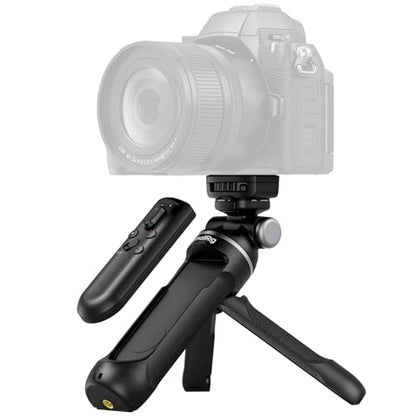 SmallRig SR-RG2 Multifunctional Wireless Shooting Grip, Adjustable Selfie Stick, Remote Control Camera, Compatible with Cameras for Canon EOS R6 V/for Nikon/for Sony, for Vlogging, Live Streaming-4551 - style: Wireless Shooting Grip