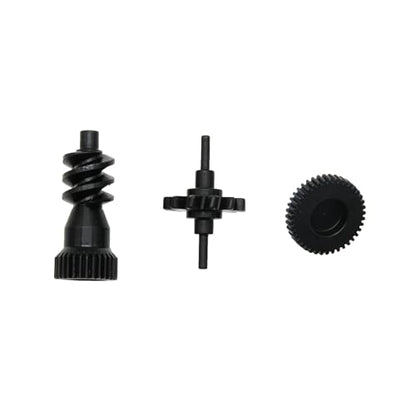 RC Mod 0.3 Transmission Gear Hardened Carbon Steel Set Compatible with Axial SCX30 Crawler | Hardened Carbon Steel,1/30 gears,Durable & Wear-Resistant