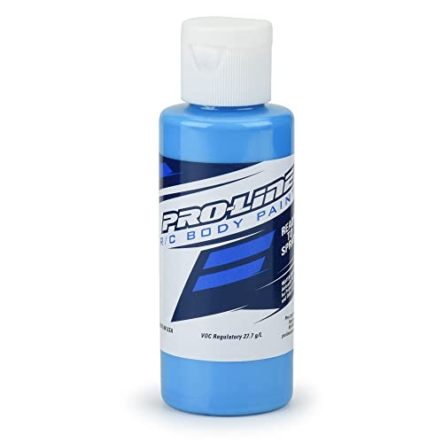 Pro-line Racing Pro-Line RC Body Paint - Sky Blue PRO632517 Car Paint