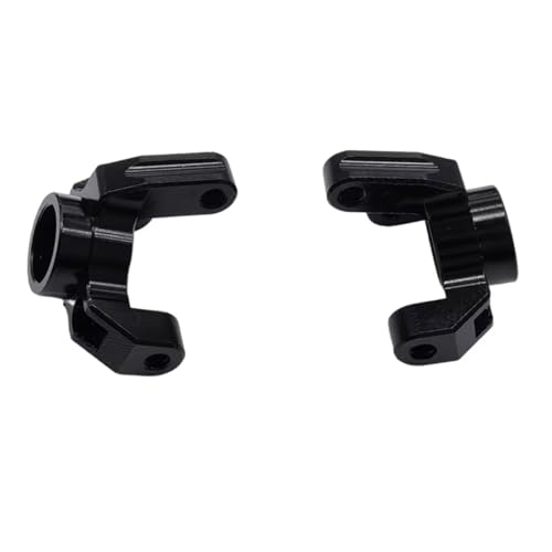 RC Steering Knuckle Block for Losi for Mini-B for Mini-T 1/16 1/18 CNC Aluminum Front Steering Knuckle RC for Racing for Buggy Crawler Car Parts