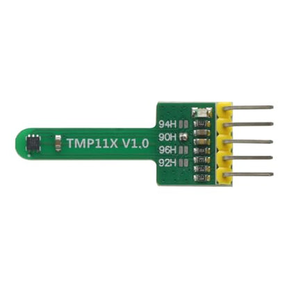 TMP117 High Precision Digital Temperature Sensor Module,16-Bit Resolution, I2C Interface, for Arduino/STM32