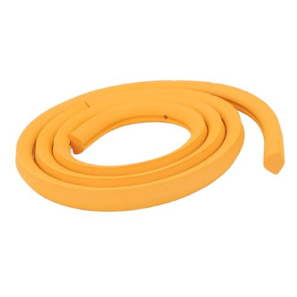 Drfeify Bike Tubeless Tire Insert, EVA Rim Protector Liner with Anti Puncture and Gravel Terrain Protection, for 25 32c Outer Tire Size