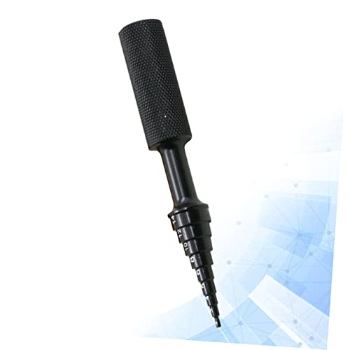 ABOOFAN Rc Car Accessories Bearing Installer Removal Tool Drill Puncher Style Tool Model Car Reamer for DIY Projects