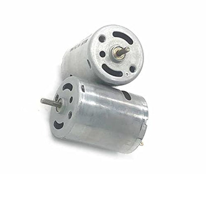 Pangyoo-Motor RK-370SD-5028 Motor Climbing Car Motor DIY Toy Motor Car Modle Motor High Speed 7.4V 370 DC Motor High Speed Motor