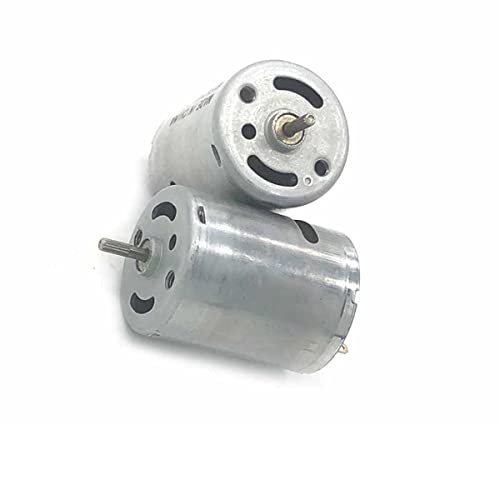 Pangyoo-Motor RK-370SD-5028 Motor Climbing Car Motor DIY Toy Motor Car Modle Motor High Speed 7.4V 370 DC Motor High Speed Motor