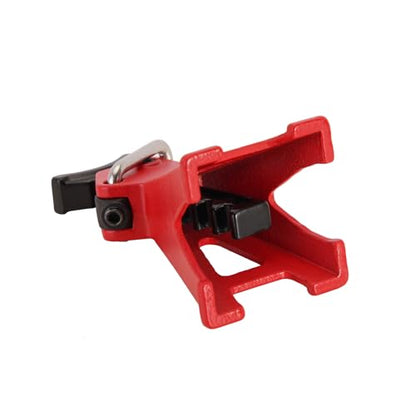 INJORA Mini Jack Stands Metal Adjustable Scale Jack Stands for 1/18 1/24 RC Crawler SCX24 AX24 TRX4M FCX24 Accessories, 13g/pcs