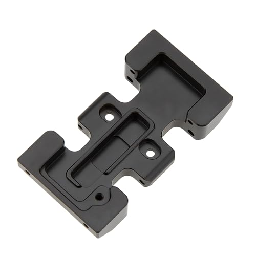 MEUS RACING 18g Brass Skid Plate for Axial SCX24 1/24 RC Crawler Upgrades (Brass) - color: Brass