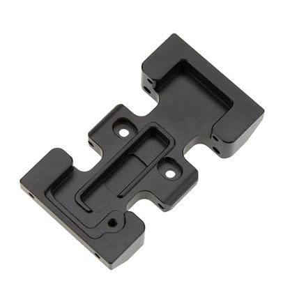 MEUS RACING 18g Brass Skid Plate for Axial SCX24 1/24 RC Crawler Upgrades (Brass) - color: Brass