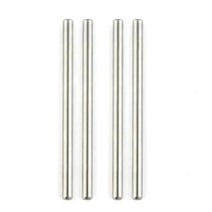 RC Crawlers Components for ARRMA 6S for Limitless for Infraction for Typhon for Kraton 1/7 1/8 4Pcs Hinge Pin Lower ARAC5032 RC Car Parts Accessories