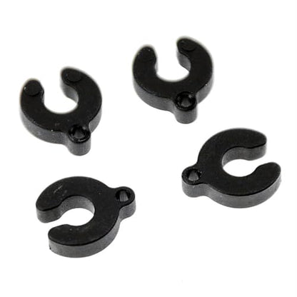 4PCS /Set Plastic Front Upper Arm Spacer | for 1/5 Rc Car HPI ROFUN ROVAN KM BAJA 5B 5T 5SC Buggy Truck Parts