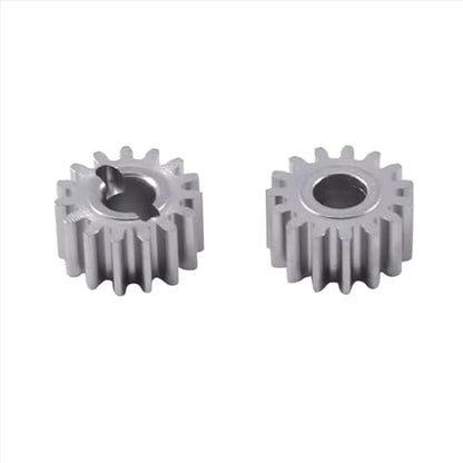 RC Models For FMS For FCX24 1/24 RC Crawler Car Upgrade Parts 8Pcs Overdrive Steel Portal Axle Gear Set 20T 15T Model Accessory Assemble