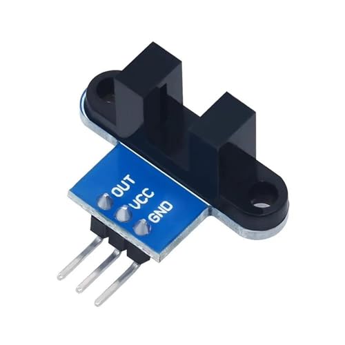 Precise Speed Sensors for Intelligent Car with Encoders Counting Way Operational Indicators Light Distance Measurement Car Speed Sensors Module