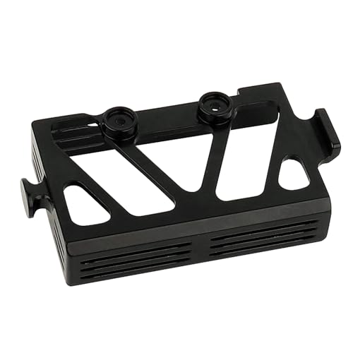 TRX4M Brass Universal Battery Tray Mounting Plate for 1/18 RC Crawler TRX-4M Upgrade