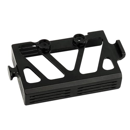 TRX4M Brass Universal Battery Tray Mounting Plate for 1/18 RC Crawler TRX-4M Upgrade