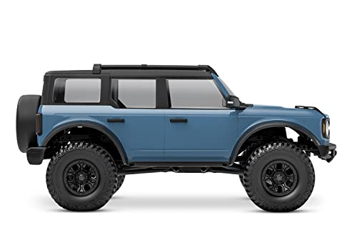 Traxxas TRX-4M 4X4 Crawler with Ford Bronco Body
