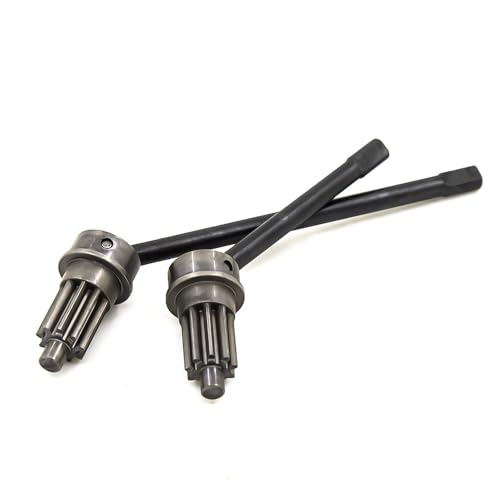 Metal Drive Shaft Set RC Parts for TRAXXAS TRX-4 TRX-6 RC Crawler Car