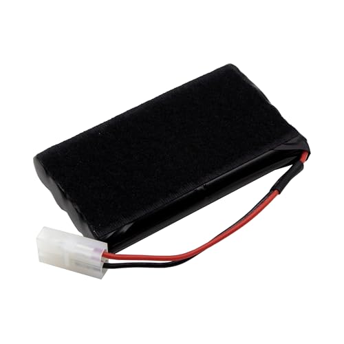(5-Pack) SY05011500, SYM05011500 Replacement Battery Fit Model CVA-3EZ, HBA-5, HBA-5P 1800mAh