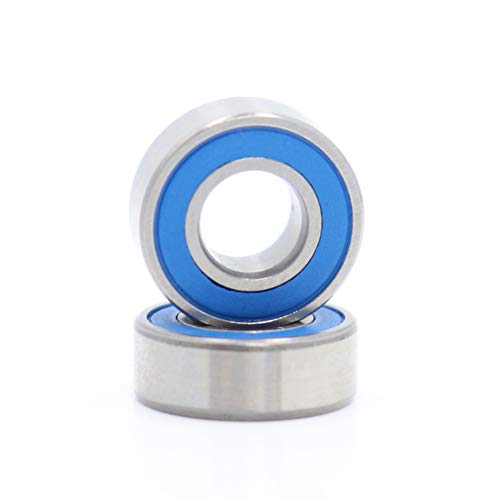 Bearing Kit Compatible with Arrma Kraton 6s BLX RC Ball Bearing Arrma Talion/Kraton/Typhon/Senton (Pack of 22pcs)