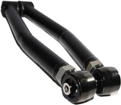 Front Lower Adjustable Suspension Control Arm and Ball Joint Assembly with Bushing Replacement for 2007-2018 Wrangler 4WD 2WD - size: Front Lower