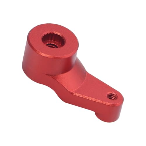 RC Car Upgrade Part For MJX 14210 14209 21T Metal Servo Horn Arm Saver Assembly RC Car Monster Trucks Upgrade Repairs Replacements Accessories