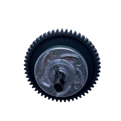 COMODO 1/10 RC Car 54T Spur Gear Set with Slipper Clutch & Friction Device – Replacement Drivetrain Part Compatible with 4X4 HQ727 Models