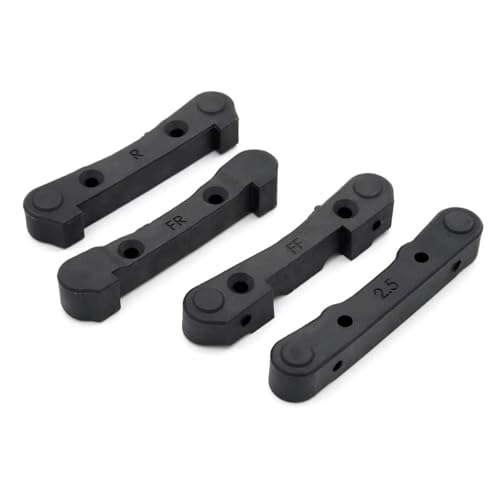Rc Toys Accessories For ZD For Racing 1/16 Front Rear Hinge Pin Holder Lower Suspension Set RC Vehicles Models Spare Upgrades Repairs Accessories