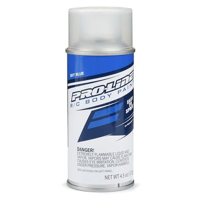 Pro-line Racing Pro-Line RC Body Spray Paint - Sky Blue PRO643609