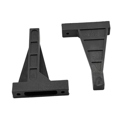 RC Airplane Fixed Wing Airplane Engine Mount for Model Aircraft Helicopter Fixed Wing Parts (44x68mm Suit for 21-36 Class) - style: 44x68mm Suit for 21-36 Class
