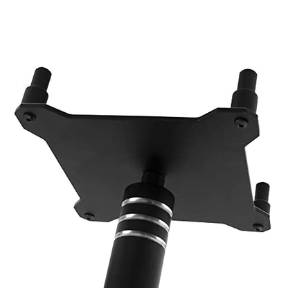 RC Car Work Stand 360 Degree Rotation Repair Workstation Tool Kit Compatible with Traxxas Axial Redcat Arrma Losi 1/8 1/10 1/12 RC Crawler Truck Buggy Car