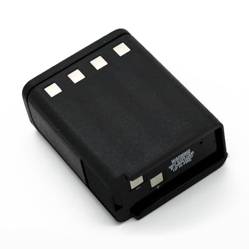 ExpertPower® 9.6V 1800mAh NiMH Battery for NTN5414 NTN4824 NTN5447 NTN5521 HT600 MT1000 MTX800 P200 P210 | High-Capacity Rechargeable Radio Pack – Black - size: NTN-5521