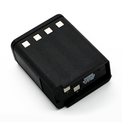 ExpertPower® 9.6V 1800mAh NiMH Battery for NTN5414 NTN4824 NTN5447 NTN5521 HT600 MT1000 MTX800 P200 P210 | High-Capacity Rechargeable Radio Pack – Black - size: NTN-5521