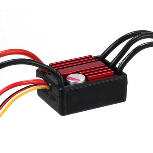 for QuicRun WP 16BL30 G2 for Buggy 1/16 1/18 30A Waterproof Brushless Sensorless ESC RC Car Truck Monster Model Accessory Trucks RC Parts