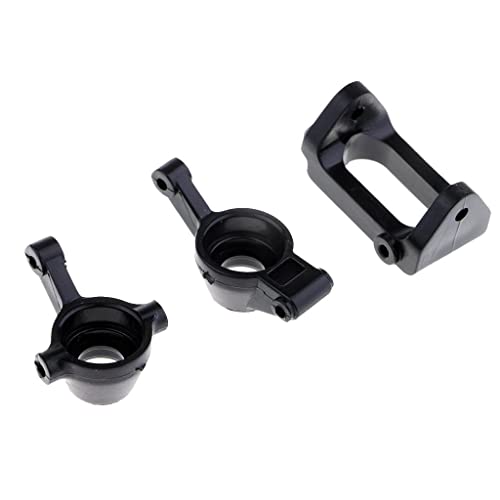 A959-05 Steering Arms& Rear Axle-Hub Carrier & Carrier for 1:18 RC Car