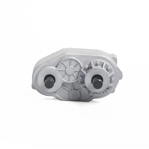 RC Upgrade Accessories for Axial for SCX10 D90 D110 1/10 RC Car Crawler Metal Gearbox Transfer Case Upgrade Parts Remote Control Car Repair Parts