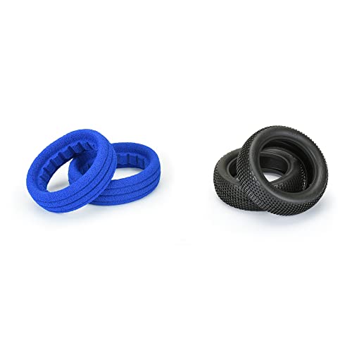 Pro-Line Racing Hole Shot 3.0 2.2 2 Wheel Drive M4 Buggy Front Tires PRO829003 RC Tire - size: M4 (Super Soft)