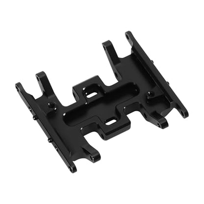 INJORA CNC Aluminium Forward & Reverse Skid Plate for Axial SCX24 Upgrade