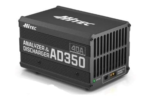 Hitec RCD Inc. AD350 Analyzer & Discharger HRC44405