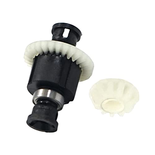 Simhoa Differential Gear Differential Gear Set RC Car Accessories RC Car Remote Control Truck Replacement Material