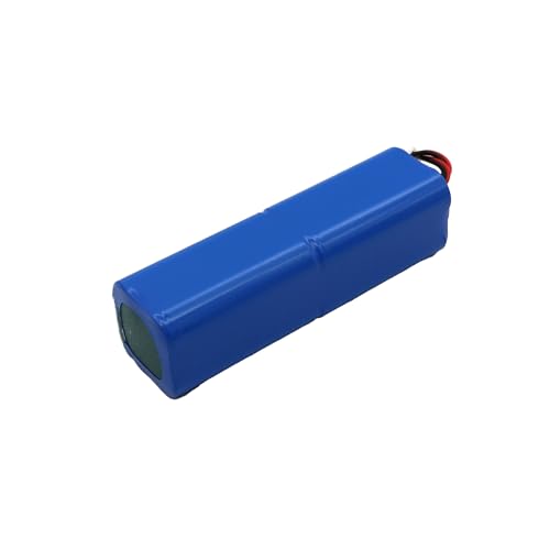 2000mAh 9.6V Spektrum DX7 Transmitter Replacement Battery for DX6 Transmitter older DX7 older DX6 JR2S JR-2 SPM9521 JR2 JRPB5011 JR-A JR-2S XP8103A X9303 XP9303 XP9103 XP9503 XP662 DMS 11X X378A