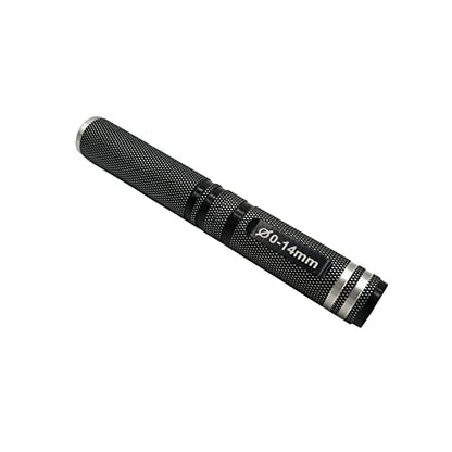 0-14mm RC Car Body Shell Hole Reamer Opener Puncher Tool Puncher Drill Tool Kit for RC Car Truck