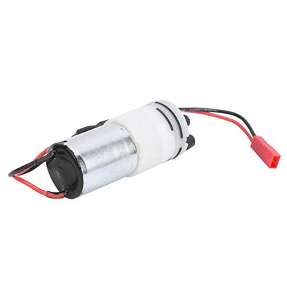 Tbest RC, 5V 370 Water Cooling Pump JST Plug RC Motor Boat Pump for RC Boats Motor ESC Rc Rc Boat