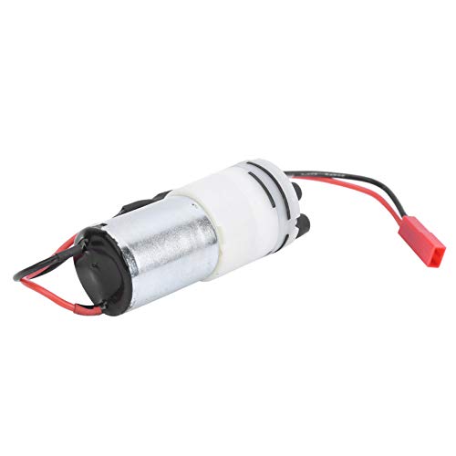 Tbest RC, 5V 370 Water Cooling Pump JST Plug RC Motor Boat Pump for RC Boats Motor ESC Rc Rc Boat