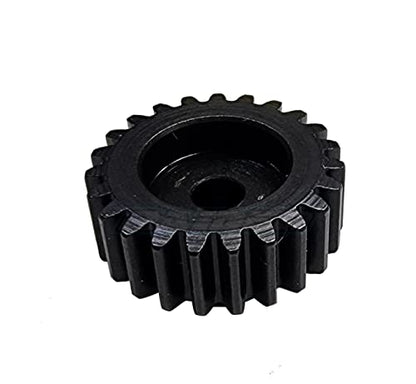 Harden Steel 23T Pinion Motor Gear for Traxxas 1/6 XRT 78086-4 1/10 Maxx 89086-4 Replace 6481X
