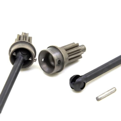 Metal Drive Shaft Set RC Parts for TRAXXAS TRX-4 TRX-6 RC Crawler Car